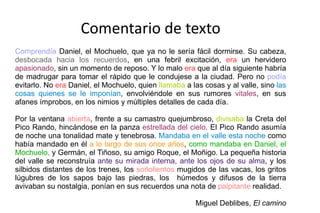 Dominio  registros lengua oral 