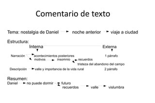 Utiliza metáforas  comparaciones 