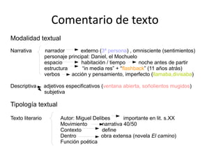 Riqueza léxica  efectos rítmicos 