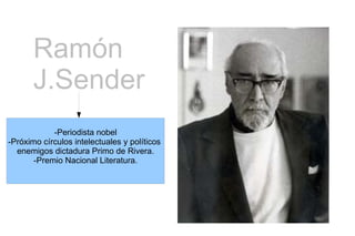 autor  inconformismo  objetiva  