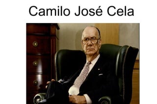 Camilo José Cela 
