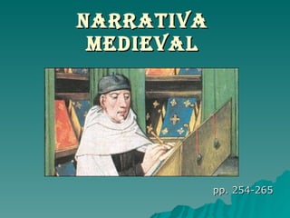 NARRATIVA MEDIEVAL pp. 254-265 
