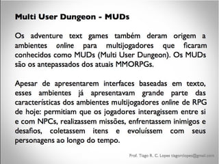 NARRATIVAS INTERATIVAS E LITERATURA