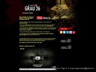 NARRATIVAS INTERATIVAS E LITERATURA