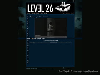 NARRATIVAS INTERATIVAS E LITERATURA