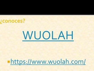 WUOLAH
https://www.wuolah.com/
 