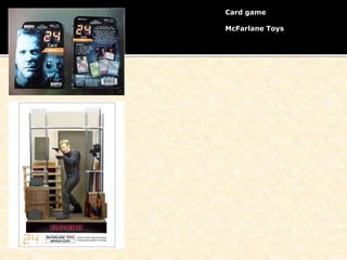 Card game
McFarlane Toys
 