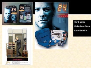 Card game
McFarlane Toys
Complete kit
 