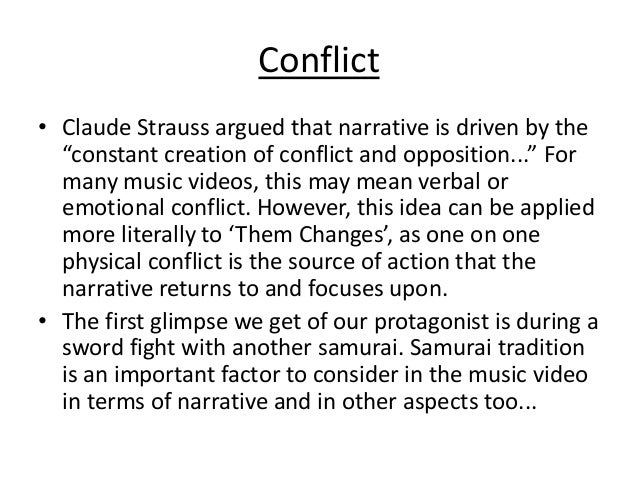 Some Narrative Analysis Thundercat Them Changes some narrative analysis thundercat