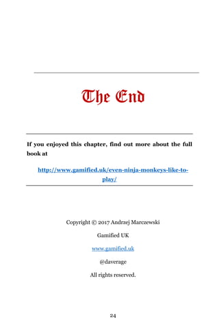 Narrative Atoms, Narrative Structure and Design