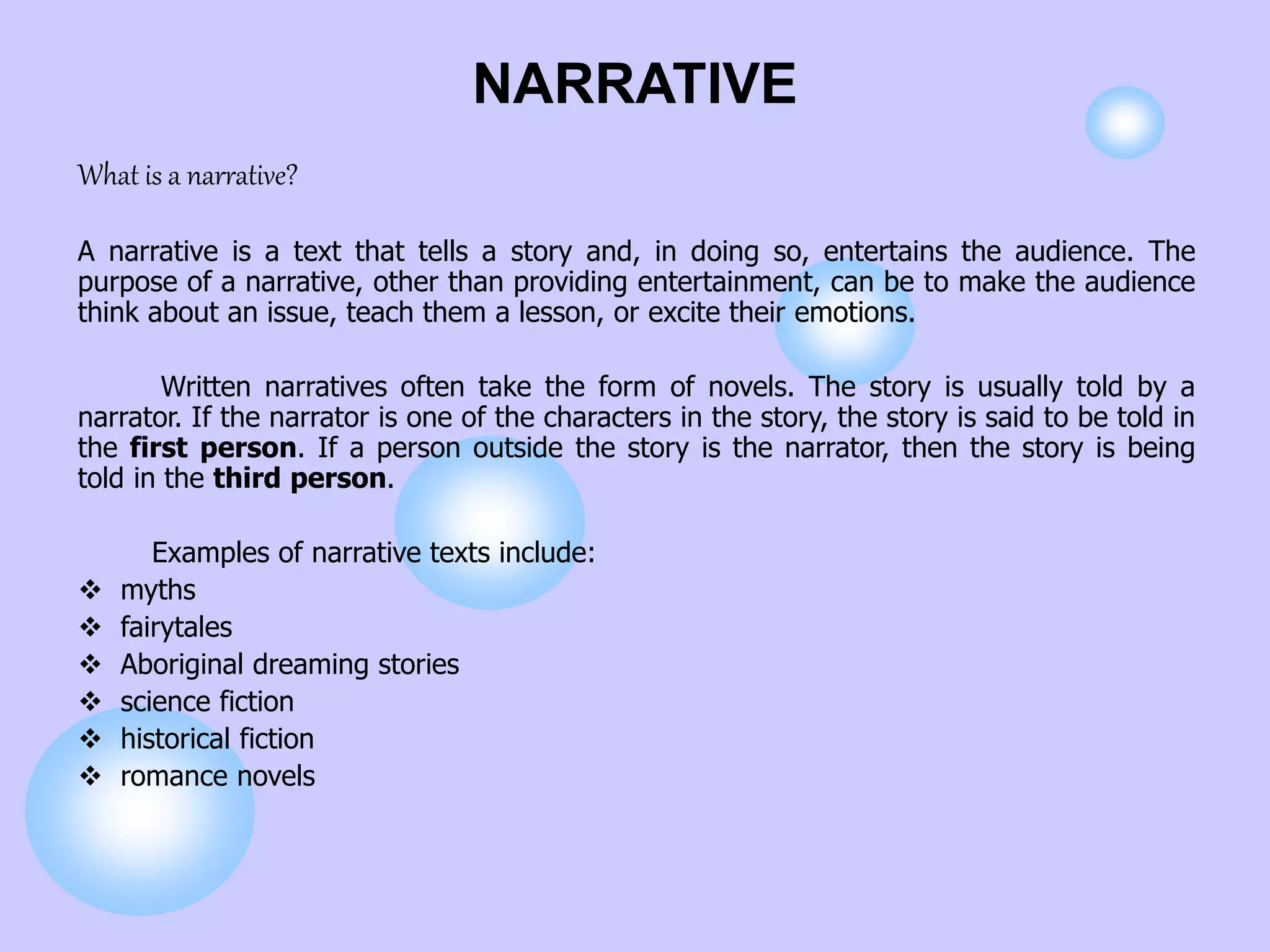 NARRATIVE.ppt