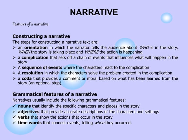 NARRATIVE.ppt