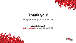 Narrative driven game design