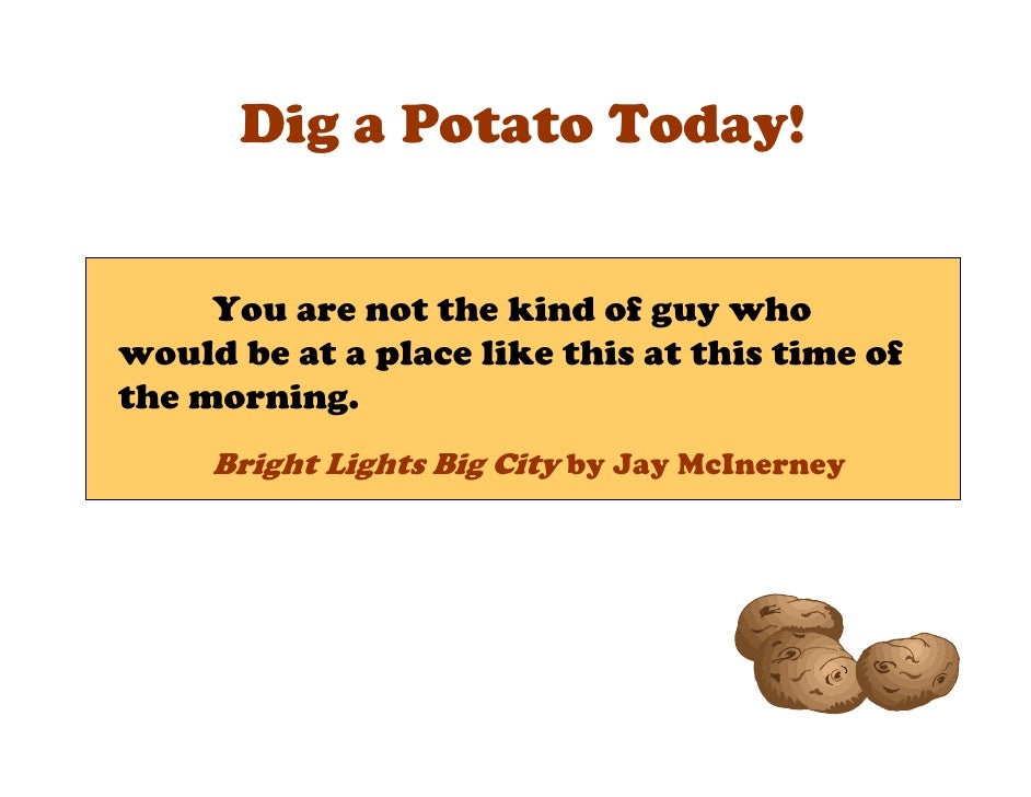 Types of Narrative Leads