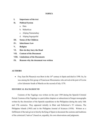 Narrative Note Example Tagalog Narrative-Report-of-Customs-of-the-Tagalogs_Acar-SC32.pdf