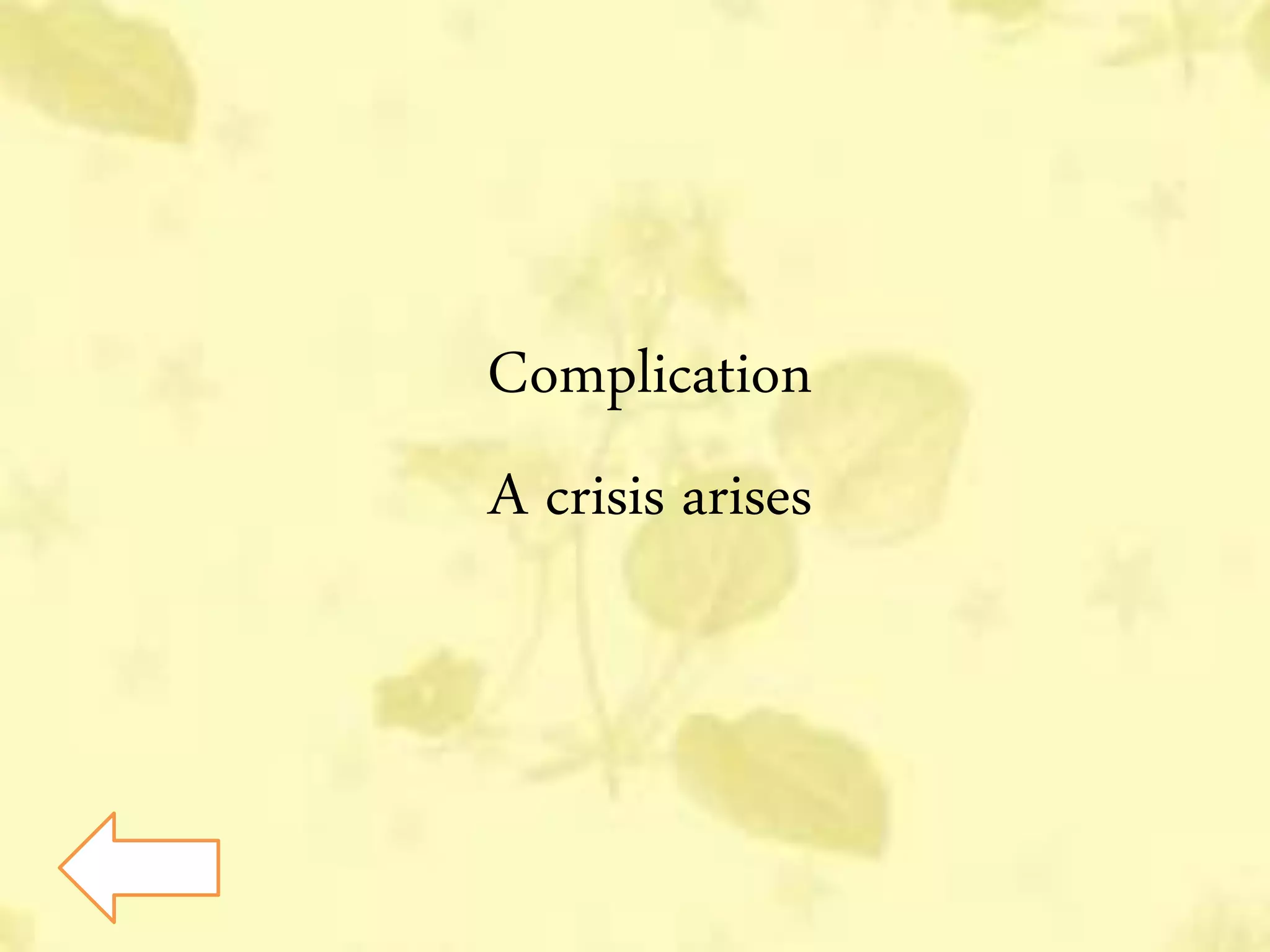 Example Of Narrative Text Pptx