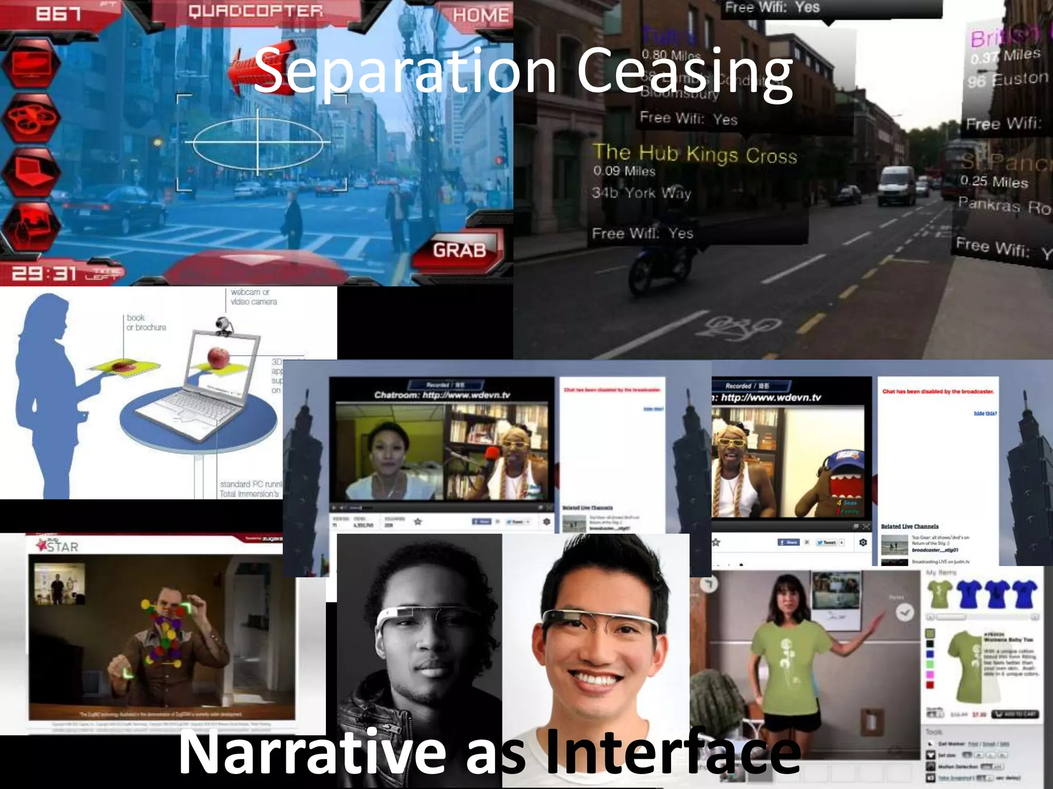 Separation Ceasing

Narrative as Interface

 