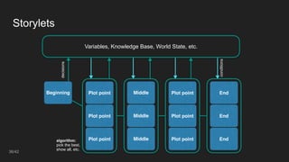Computer Design In Narrative Narrative Design for Everyone | PDF