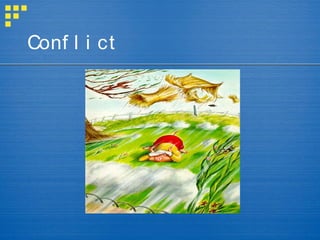 Conf l i ct
 
