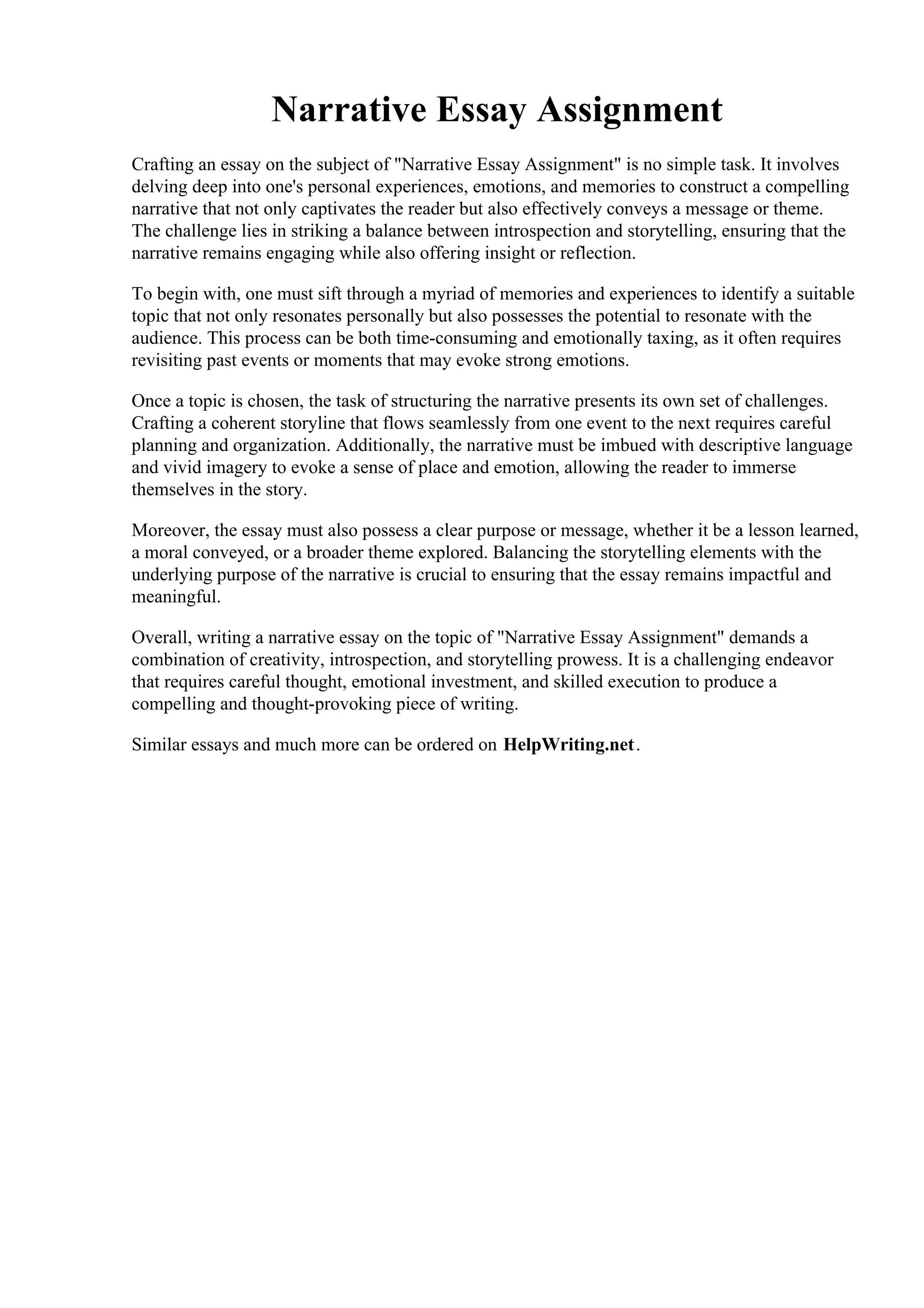 Narrative Essay Assignment.pdf