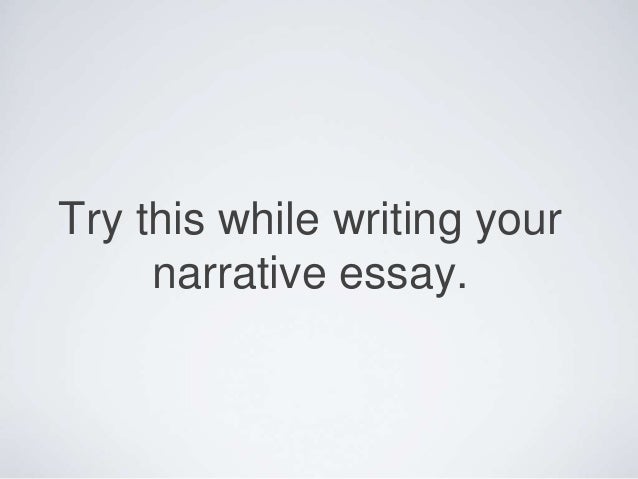 narrative essay on a typical day Narrative writing: a day in the life 2 procedure step # resource or material used 1 currently the class is narrative writing each student is. narrative essay on a typical day Narrative writing: a day in the life 2 procedure step # resource or material used 1 currently the class is narrative writing each student is.