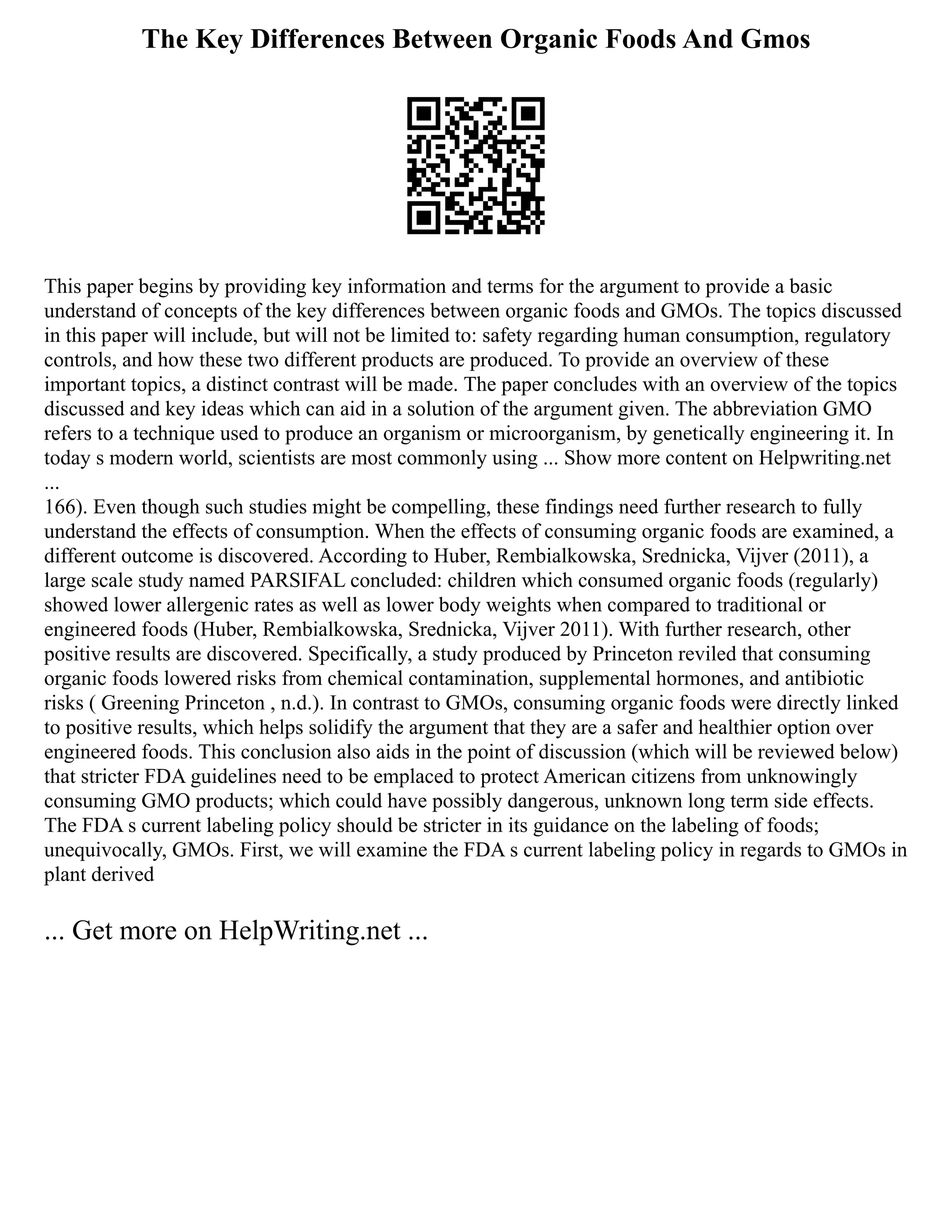 How To Write A Good Analysis Essay