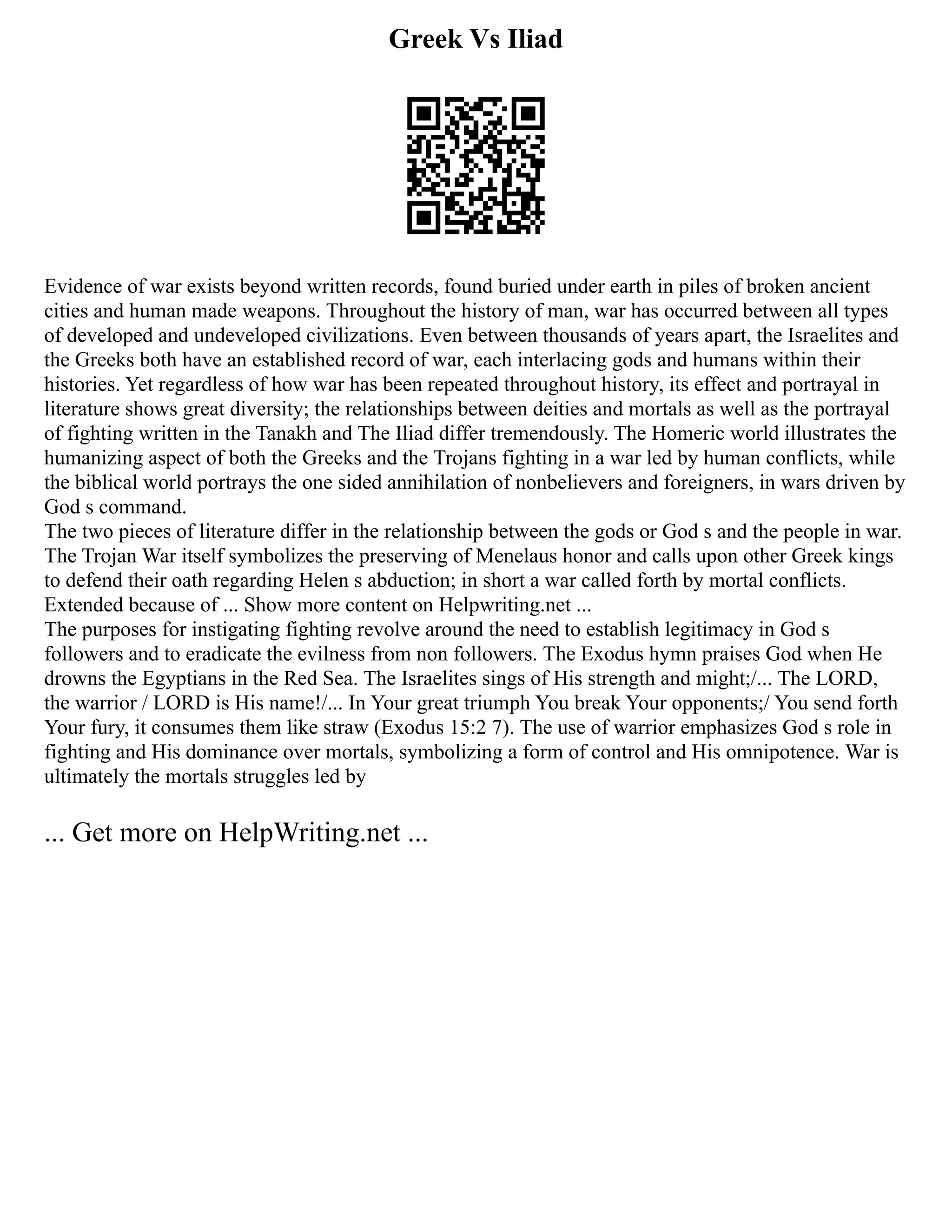 NARRATIVE ANALYSIS ESSAY EXAMPLE visual data 6