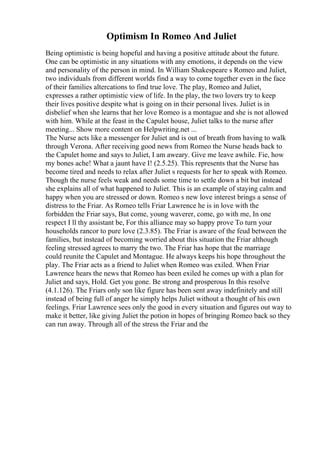 Jaunt Examples Narrative Essays Examples For High School | PDF