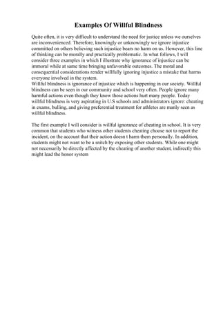 Narrative Essays To Read | PDF