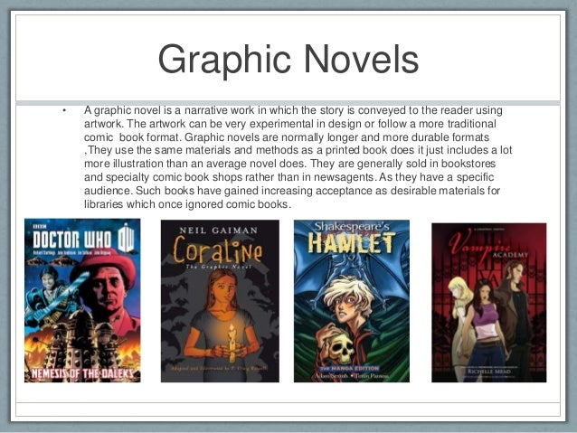 Narrative graphics