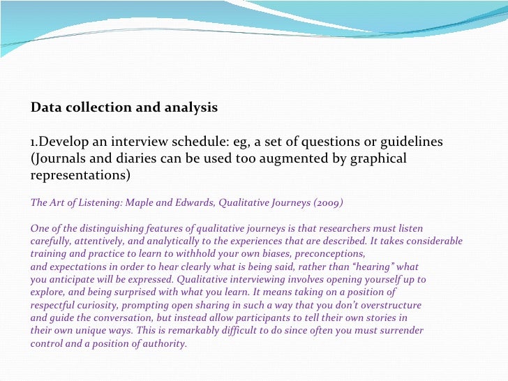 Narrative approach in qualitative research image