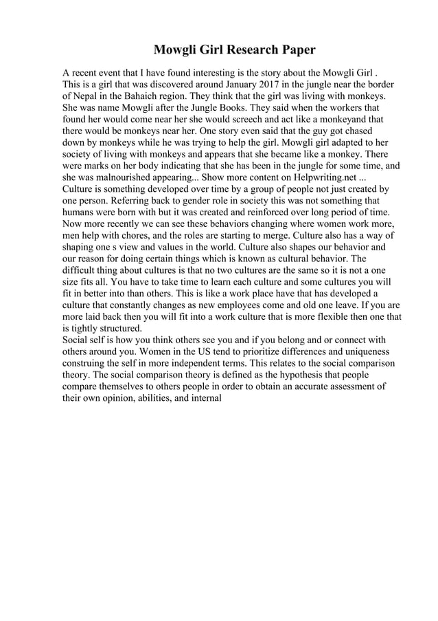 Narrative Interview Essay Example. Narrative interview assignment ...