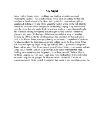 Narrative Interview Essay Example. Narrative interview assignment ...