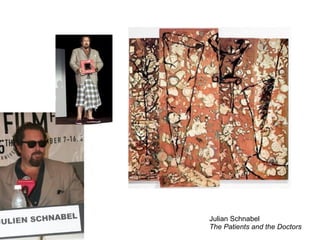 Julian Schnabel
The Patients and the Doctors
 