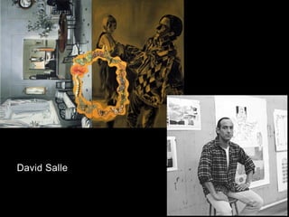 David Salle
 