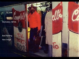 Manhattan, N.Y.C.




Bad Painting

New Image
 