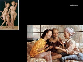 John Currin
 