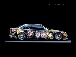 Sandro Chia BMW 3 Series
 