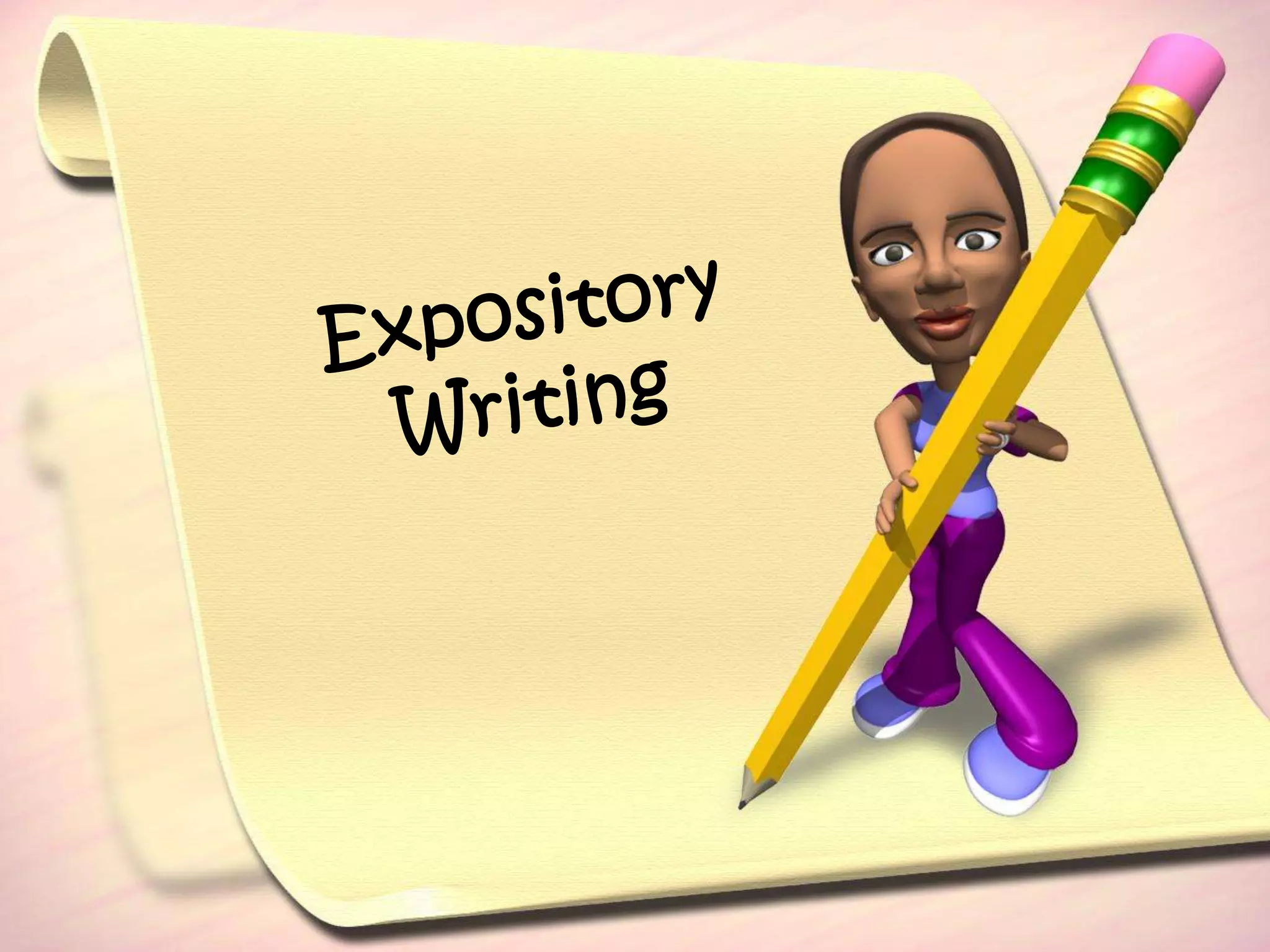 ExpositoryWriting