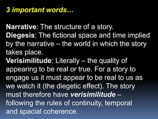 Narrative Theory Postmodernism Ppt Narrative Theory Postmodernism Ppt