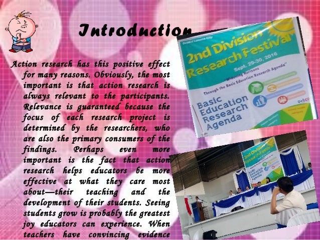 final narrative report research and