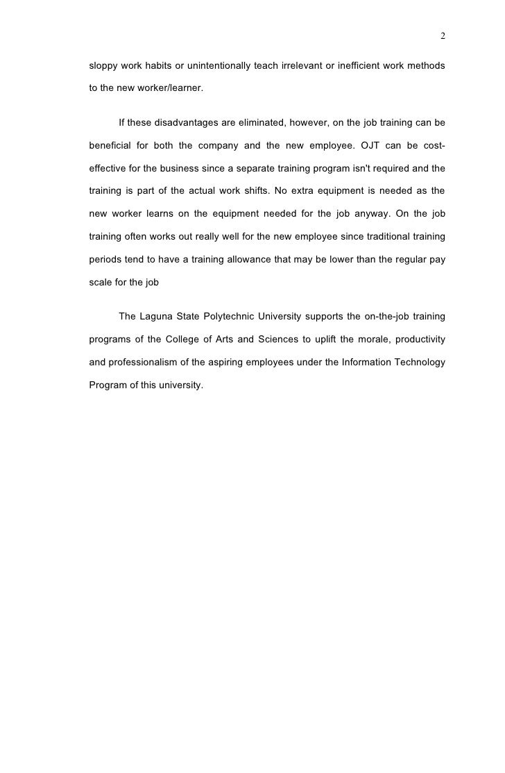 Narrative Report Danna