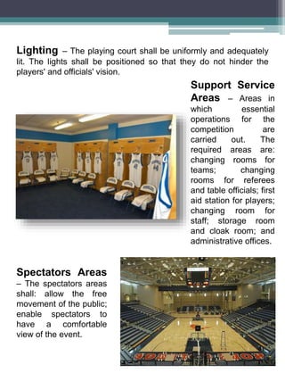 Narrative Report in Basketball | PPTX
