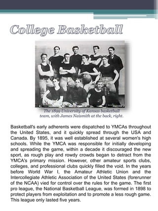 Narrative Report in Basketball | PPTX