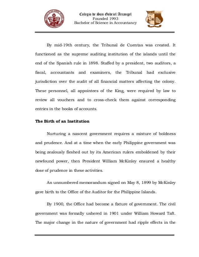 Narrative Report In Ojt