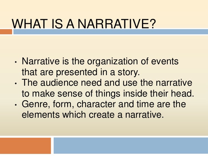 narrative research what is narrative charting