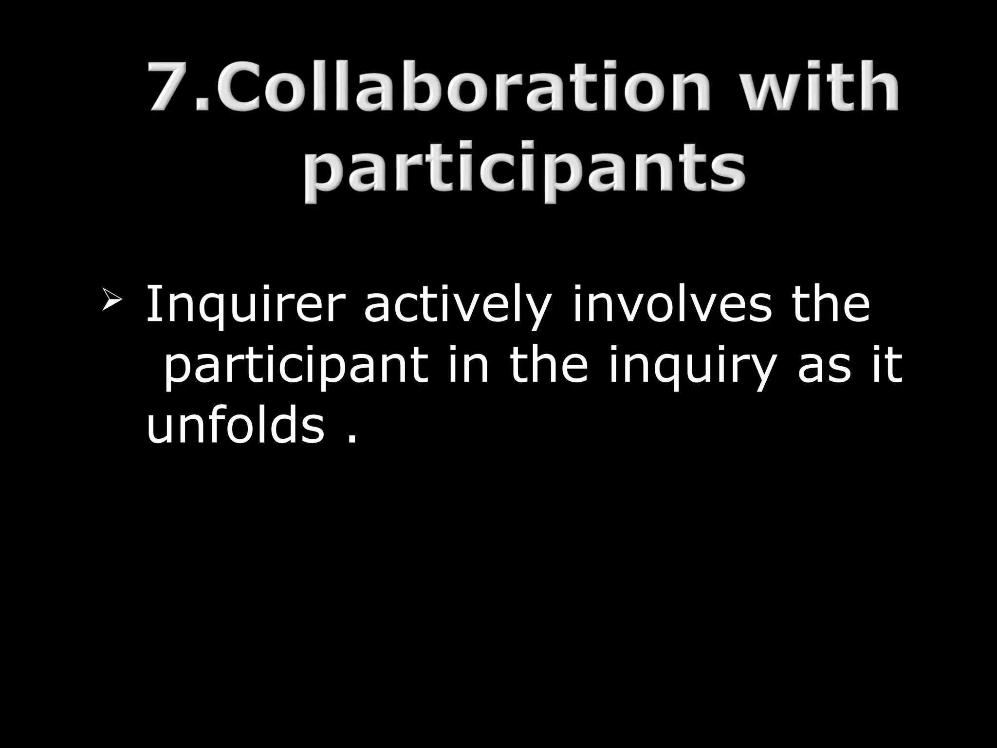 Narrative research design | PPT