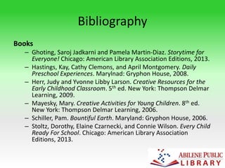 Early literacy activities for toddlers image