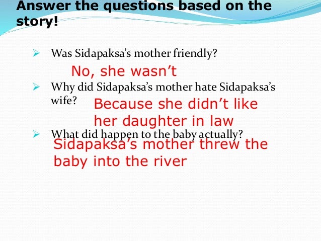 The Legend Of Banyuwangi