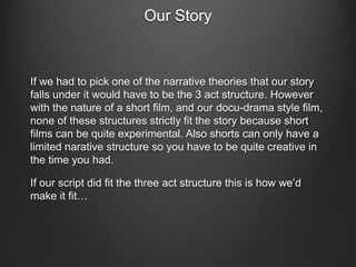 Narrative structure | PPTX